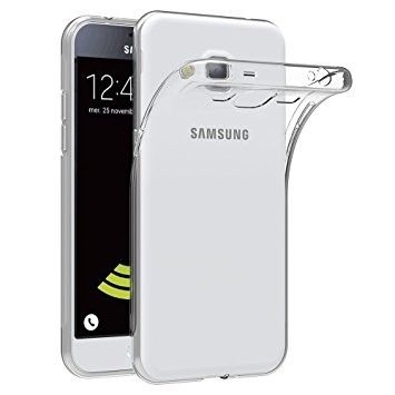 Samsung  J3 2016 Силиконов кейс прозрачен