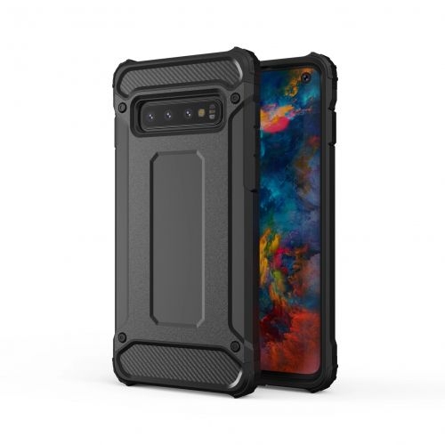 Samsung S10 Plus Твърд удароустойчив кейс Hammer 