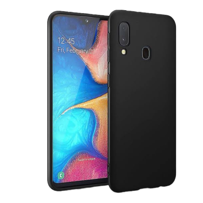 Samsung A20E Силиконов кейс MAT