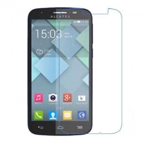 Alcatel C7 Стъклен протектор Glass