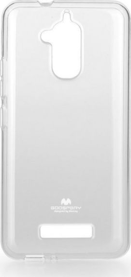 Asus Zenfone 3 Max Силиконов кейс Jelly