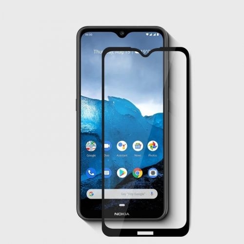 Nokia 6.2 Стъклен протектор 21D
