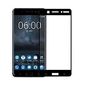 Nokia 8 Стъклен протектор 3D