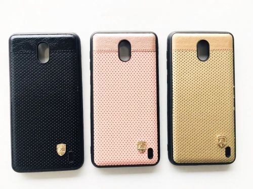 Nokia 5 Кожен твърд кейс
