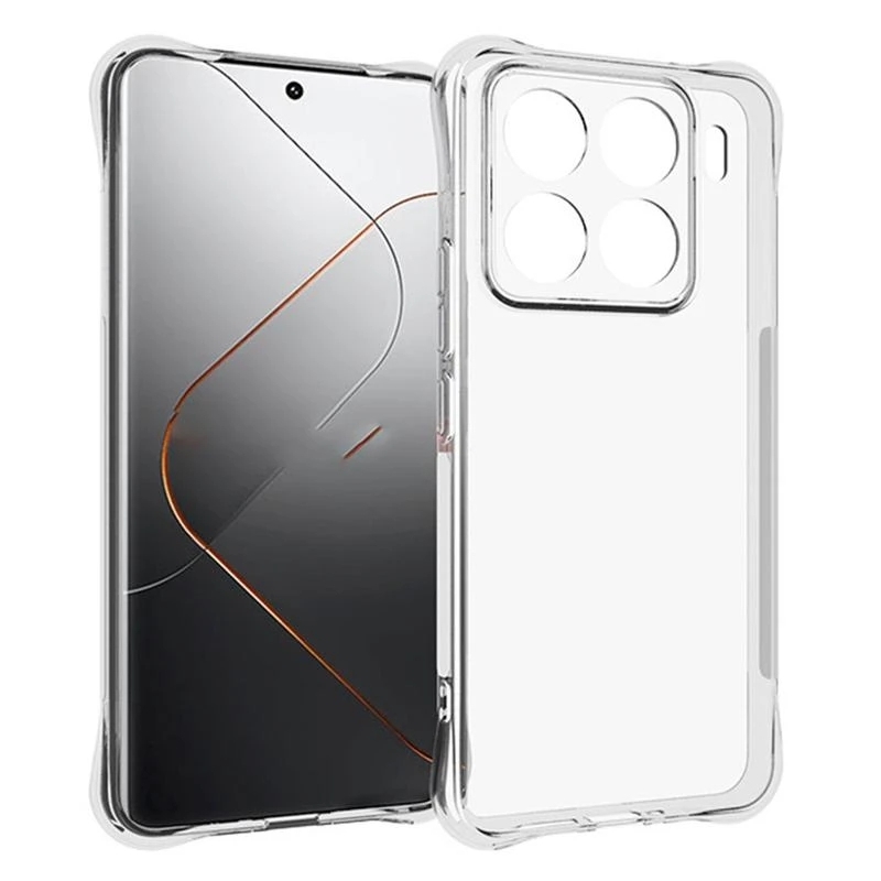 Xiaomi 15 Силиконов кейс Anti Shock
