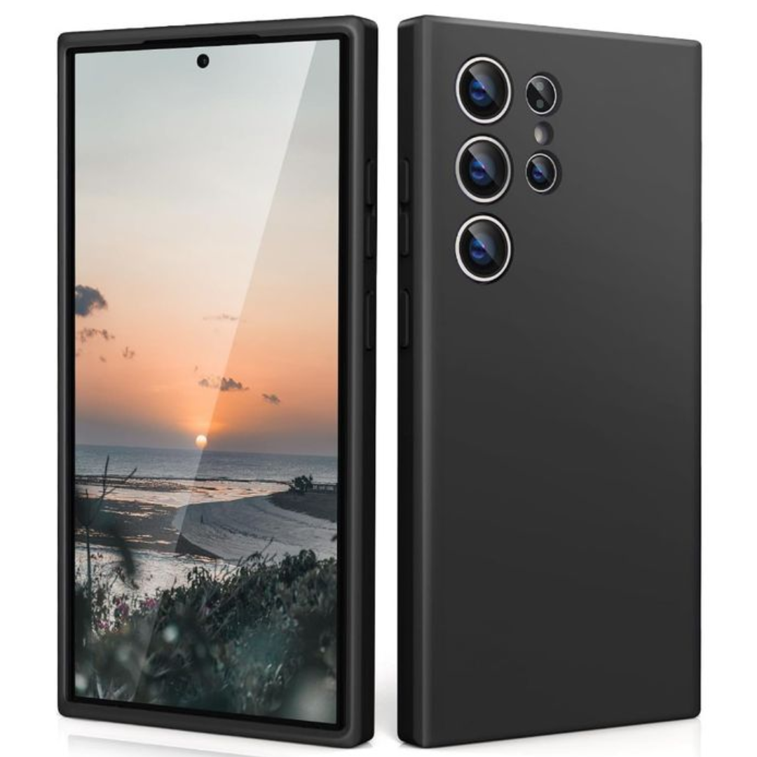 Samsung S22 Ultra Силиконов кейс NANO 