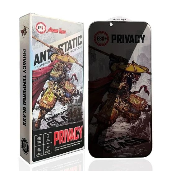 Samsung S24FE Стъклен протектор OG Glass Privacy Tiger 