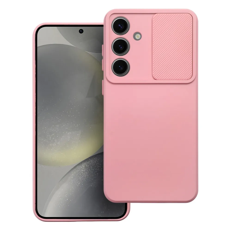 Samsung S24 Plus Силиконов кейс Soft