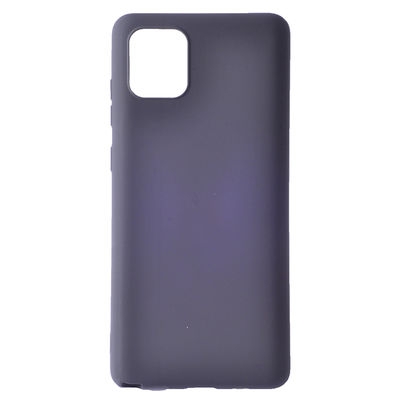 Samsung A91/S10 lite Силиконов кейс UNI