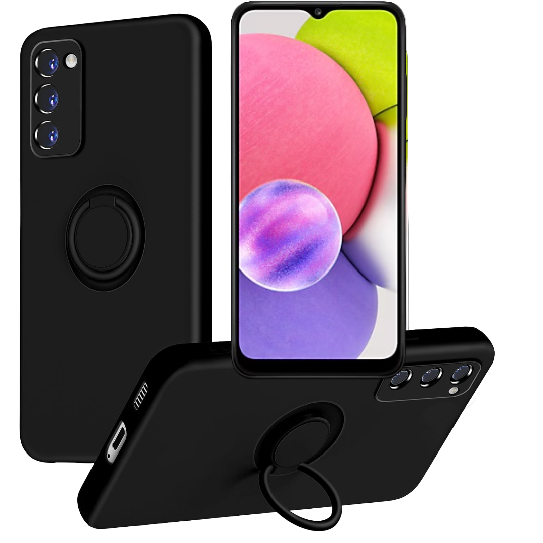 Samsung A03S Силиконов кейс Ring