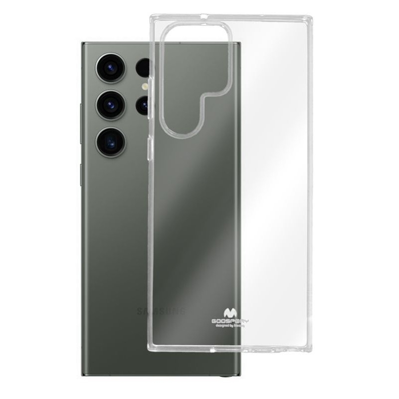 Samsung S22 Ultra Силиконов кейс Jelly