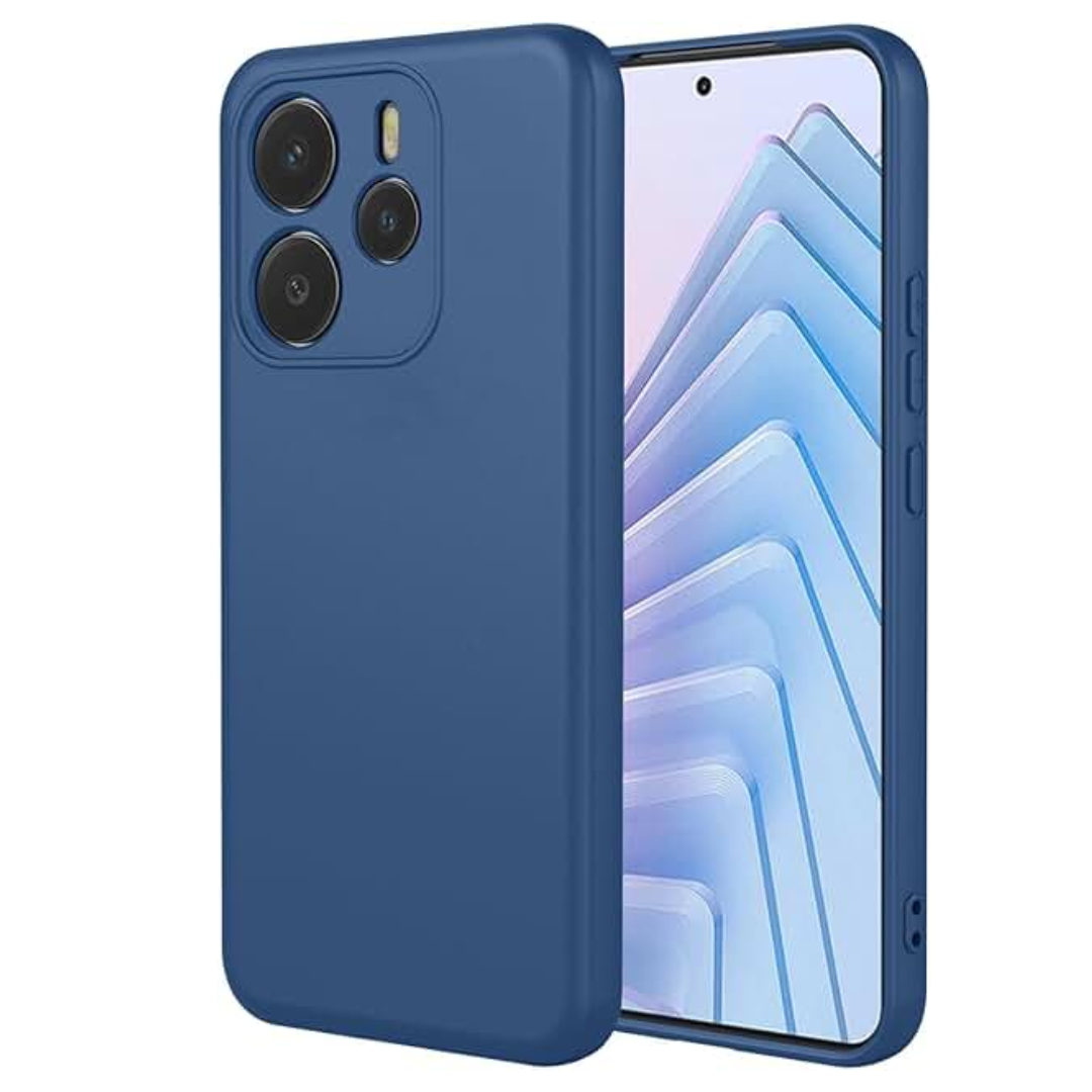 Xiaomi Redmi Note 14 4G 164mm Силиконов кейс NANO
