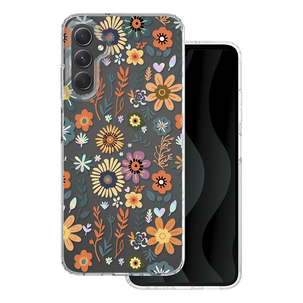 Samsung A05S Силиконов кейс Splash