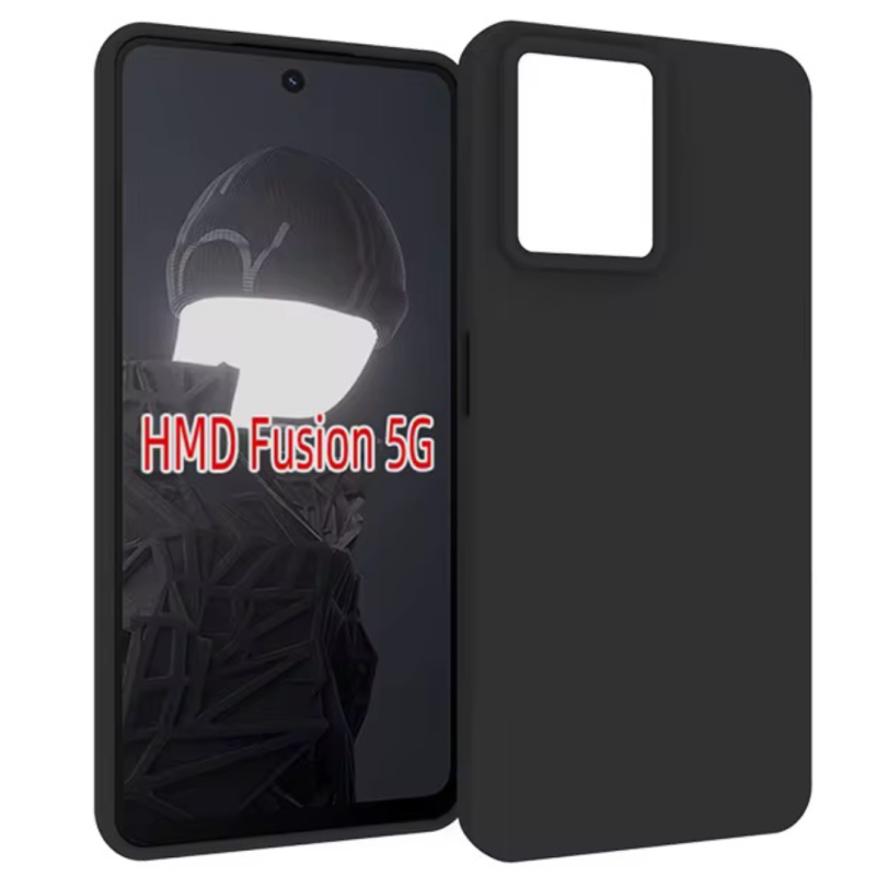 HMD Fusion 5G Силиконов кейс MAT