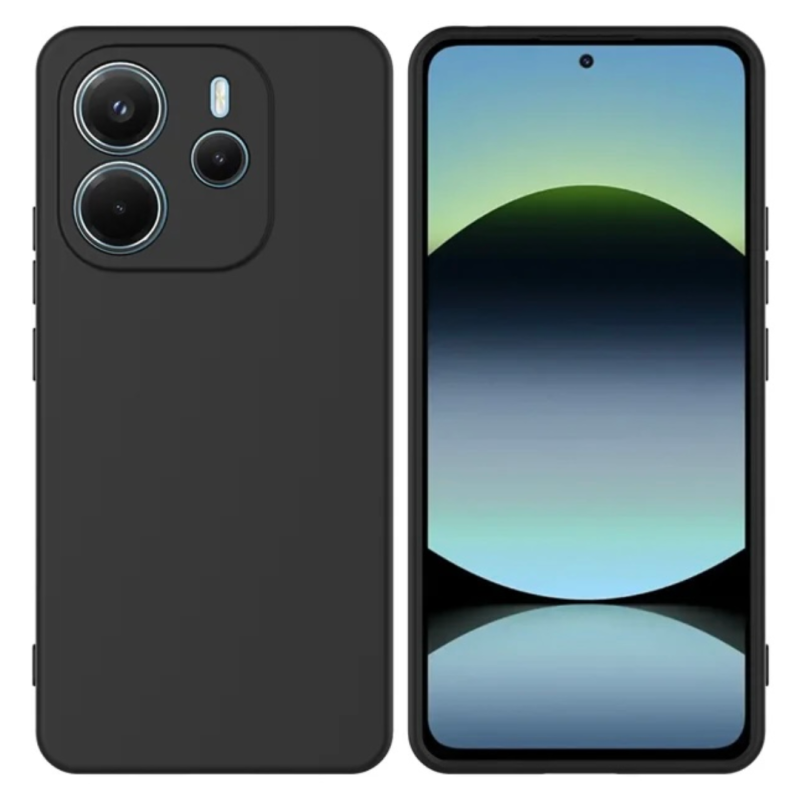 Xiaomi Redmi Note 14 4G 164mm Силиконов кейс MAT