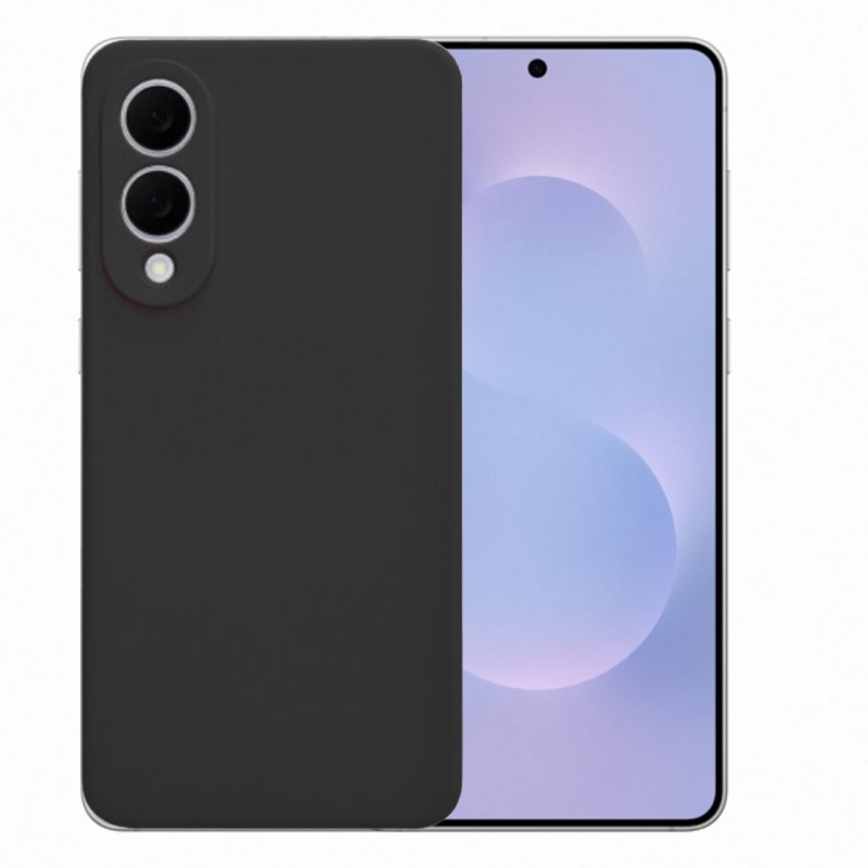 Samsung S25 Edge Силиконов кейс MAT