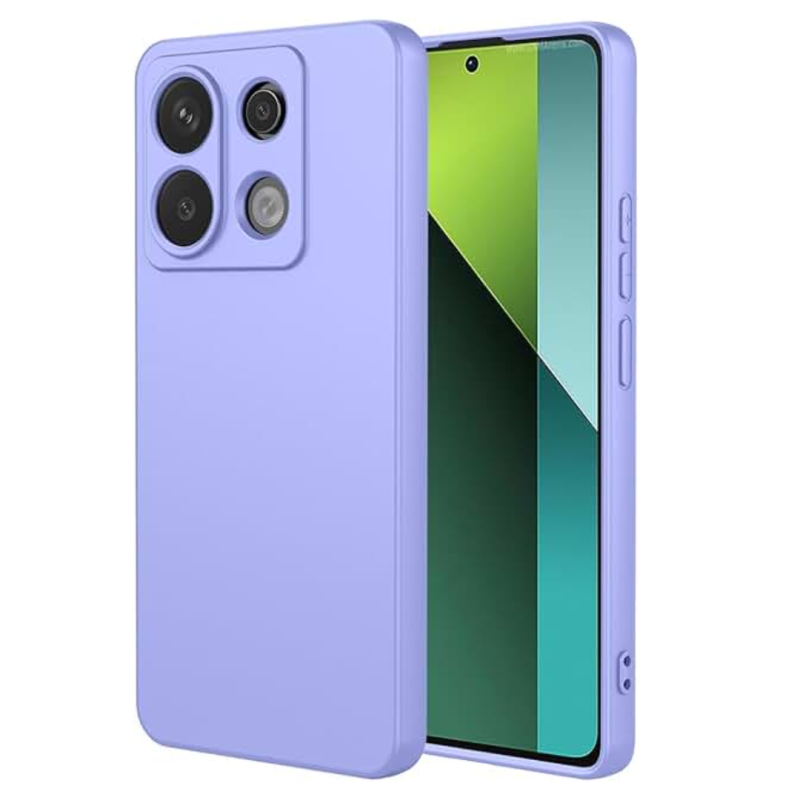 Xiaomi Redmi Note 14S Силиконов кейс NANO