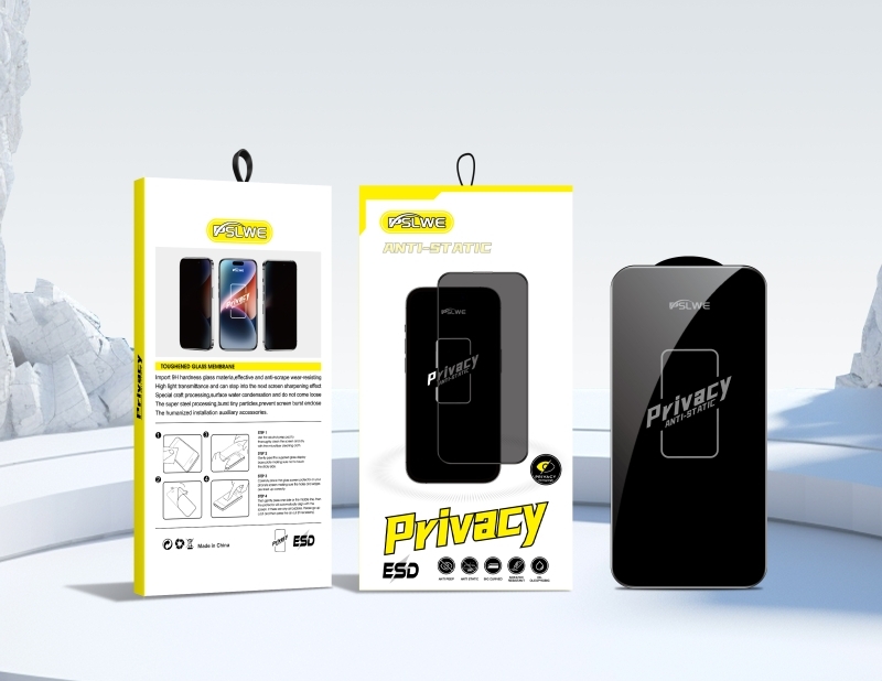 Samsung S24 Ultra Стъклен протектор OG Glass Privacy