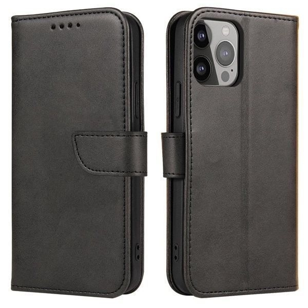 Калъф тефтер за HMD Pulse Plus Magnet Book NEW
