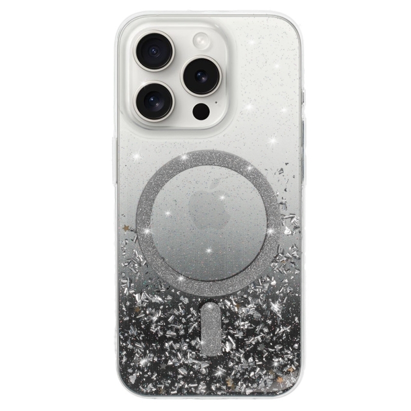 Samsung S25 Твърд силиконов кейс Brilliant MagSafe