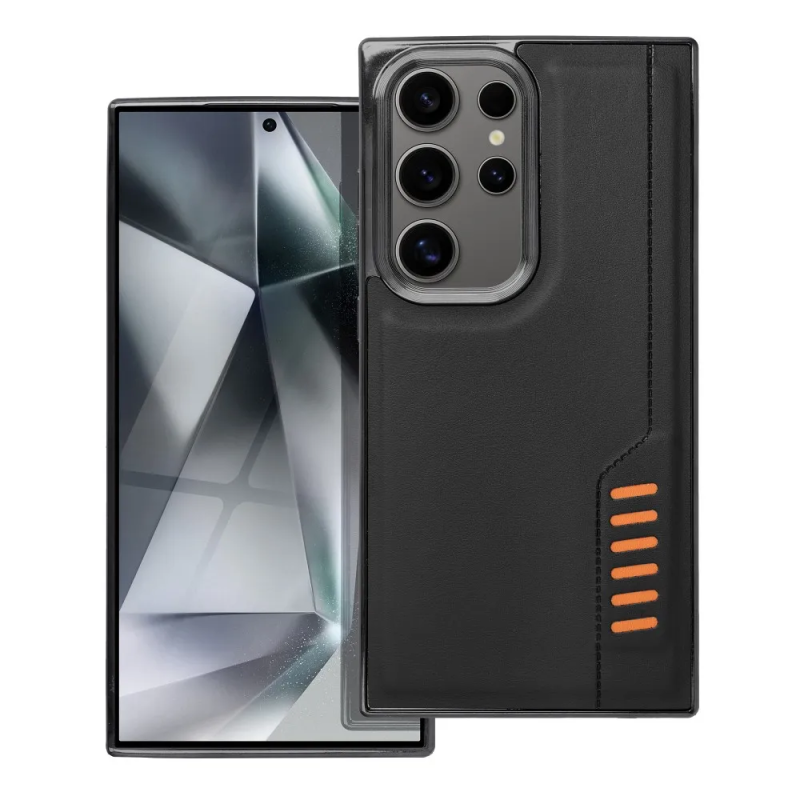 Samsung S24 Plus Кожен кейс Stylish
