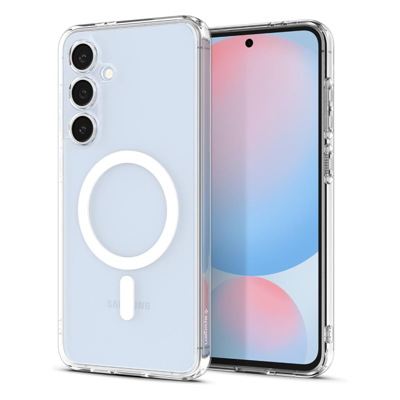 Samsung A16 Твърд силиконов кейс MagSafe 