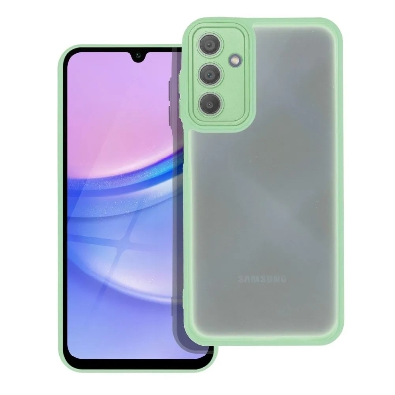 Samsung A15 Твърд кейс с кант Protective
