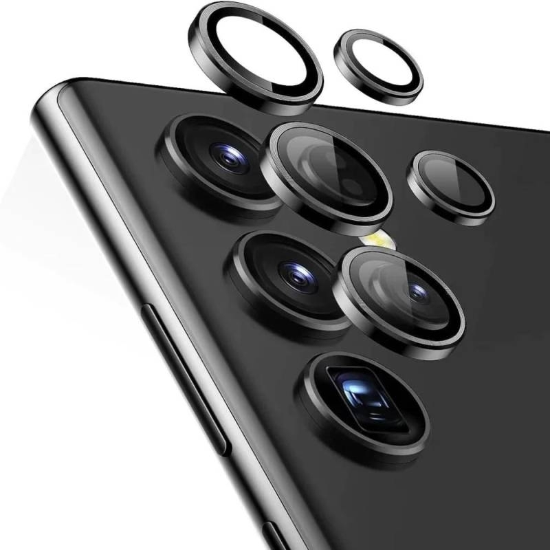 Samsung S24 Ultra Протектор за камера metal