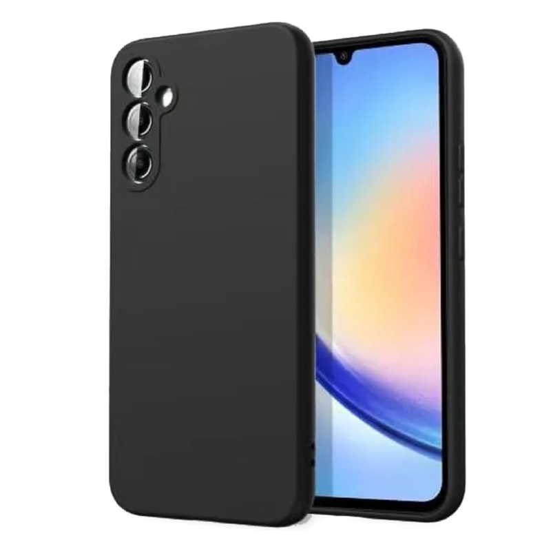 Samsung A15 Силиконов кейс Soft