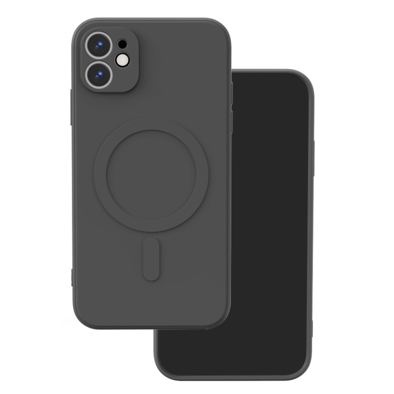 iPhone 12 Силиконов кейс MagSafe