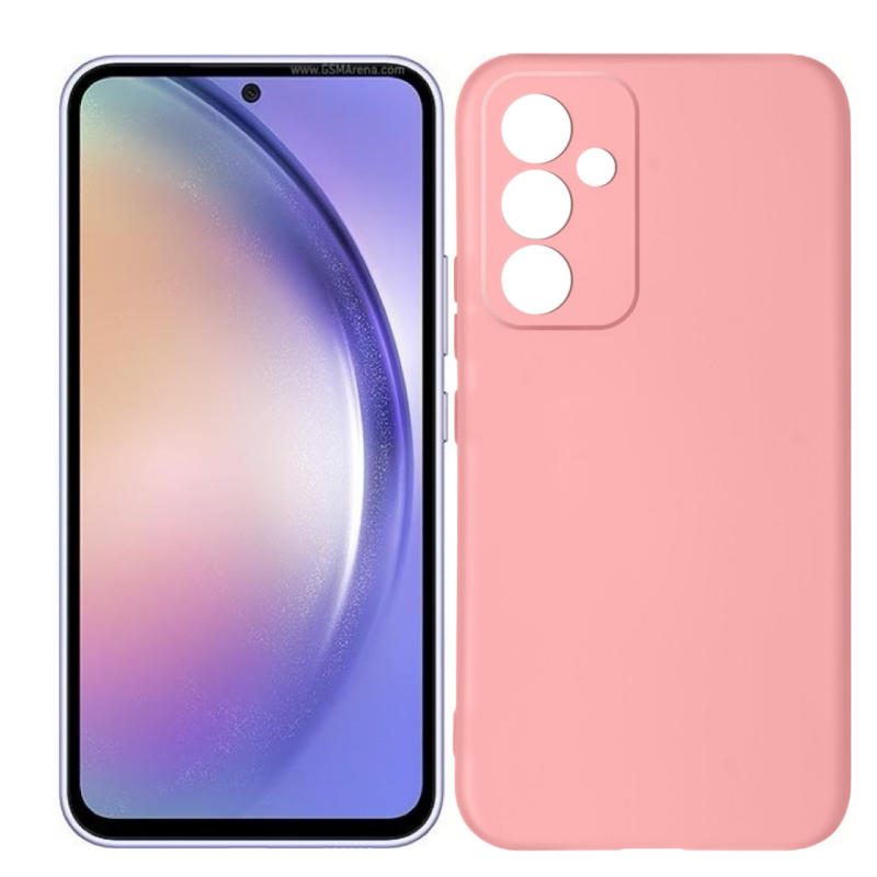 Samsung S23FE Силиконов кейс Soft
