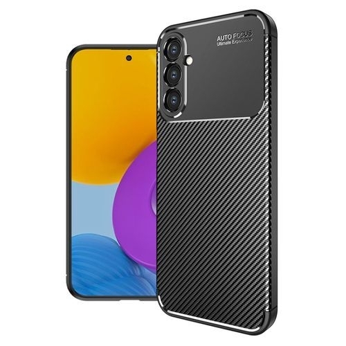Samsung A54 5G Силиконов кейс Carbon