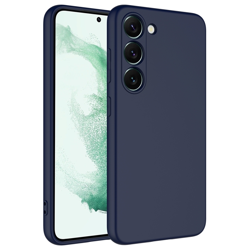 Samsung S23 Силиконов кейс UNI