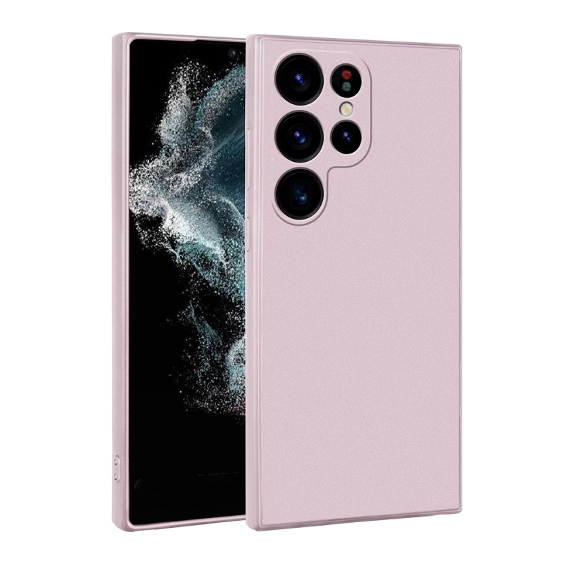 Samsung S23 Ultra Силиконов кейс UNI