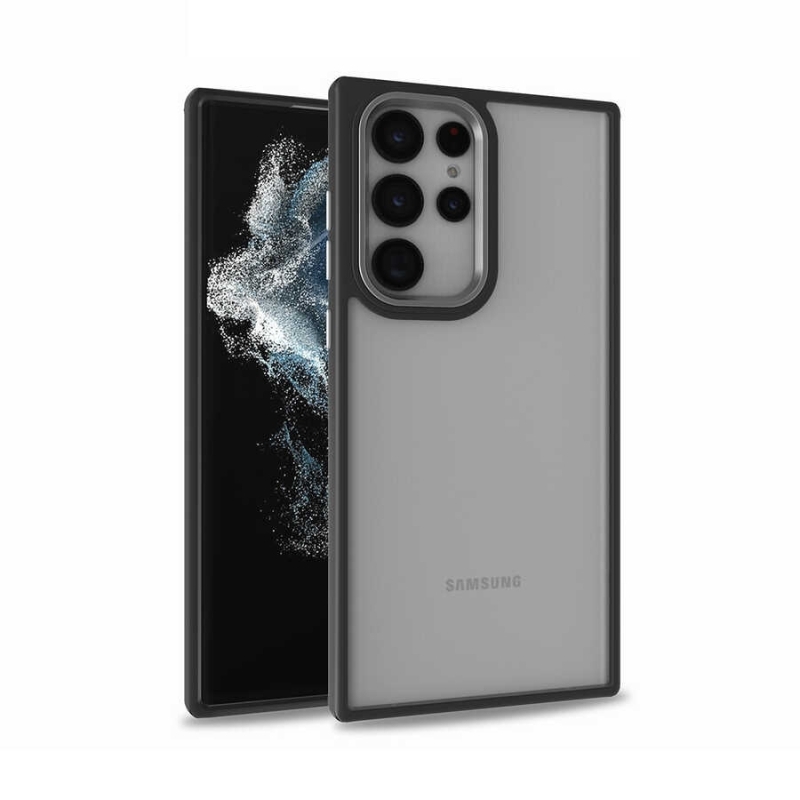 Samsung S22 Ultra Твърд кейс с кант Protective 
