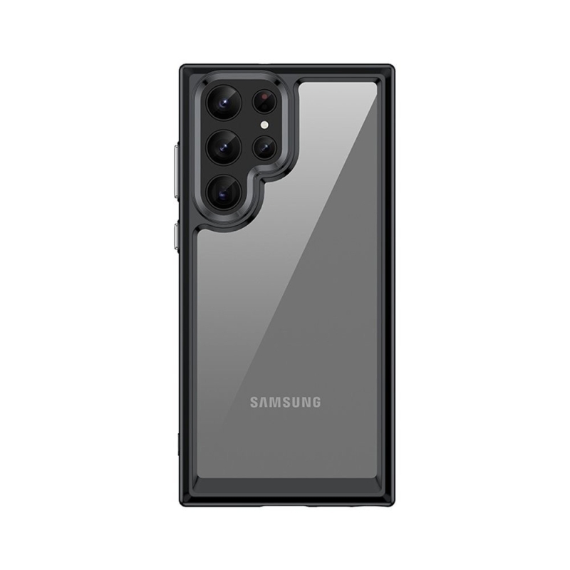Samsung S22 Ultra Твърд кейс с кант Protective 