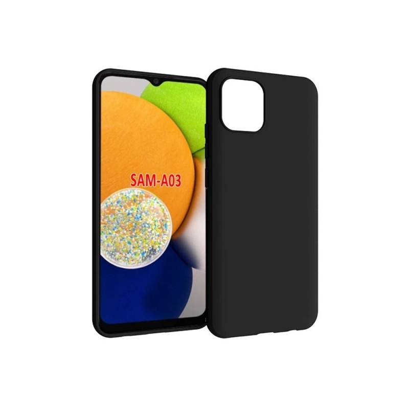 Samsung A03 Силиконов кейс MAT