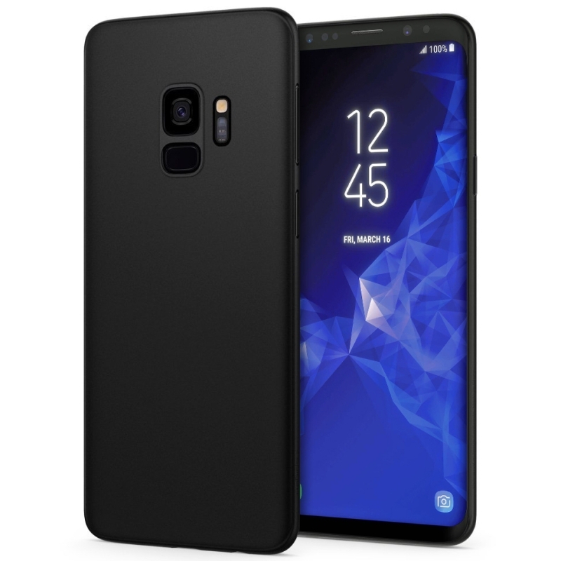 Samsung S9 Силиконов кейс MAT