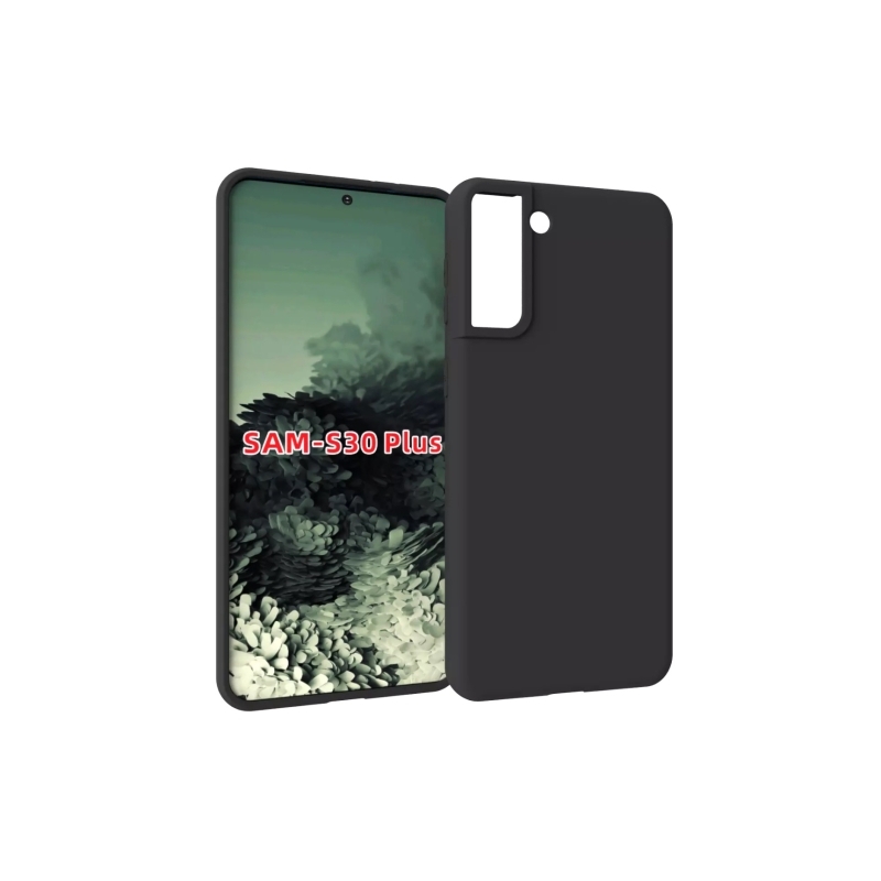 Samsung S21 Plus Силиконов кейс MAT