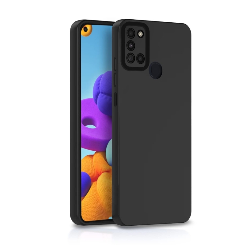 Samsung A21S Силиконов кейс NANO