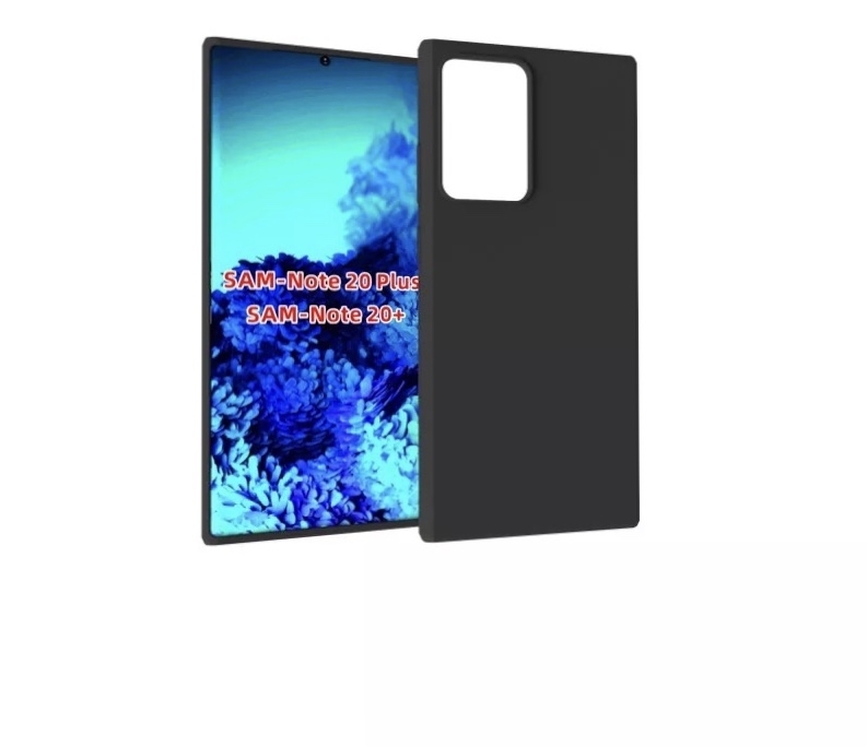 Samsung Note 20 Ultra Силиконов кейс MAT