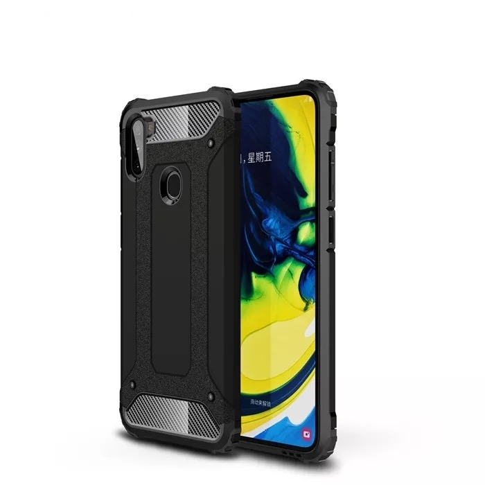 Samsung A11 Твърд удароустойчив кейс Hammer
