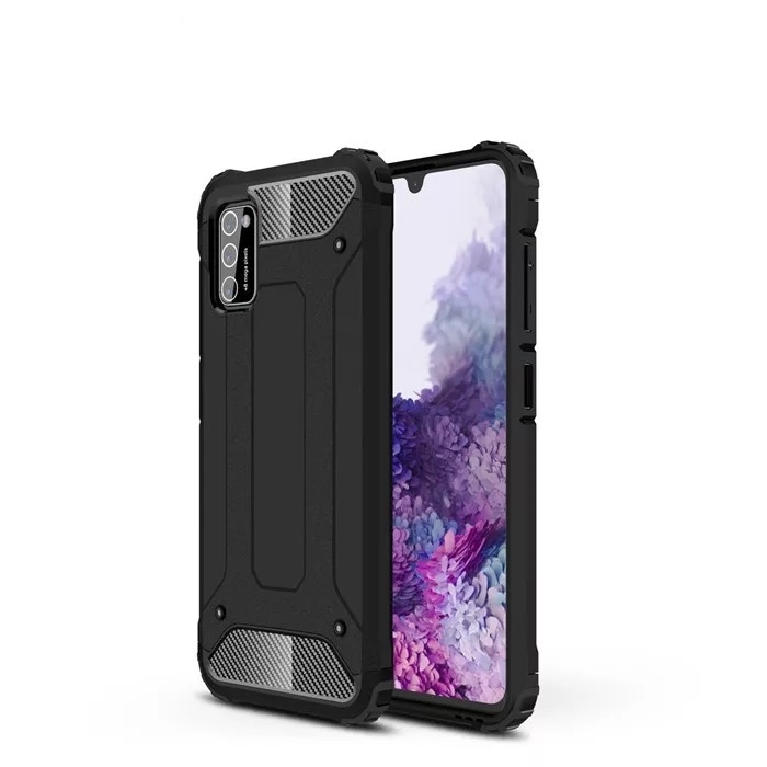 Samsung A41 Твърд удароустойчив кейс Hammer