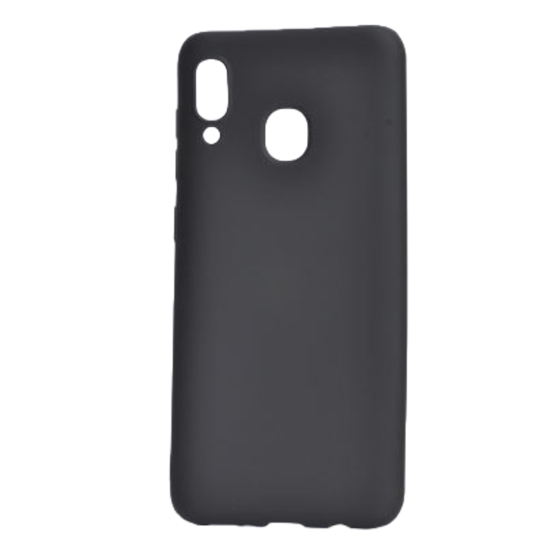Samsung A20/A30 Силиконов кейс UNI