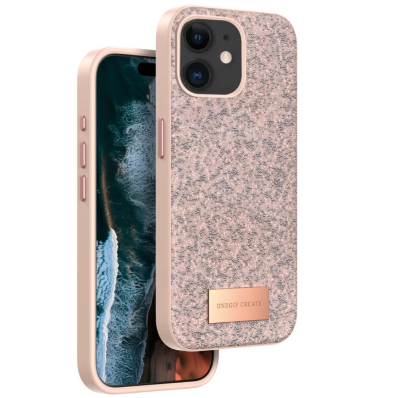 iPhone 11 Силиконов твърд кейс Brilliant 