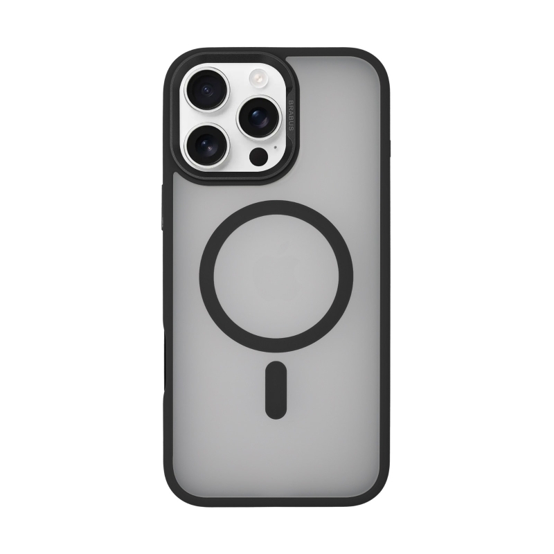 iPhone 16 Pro BRABUS Premium MagSafe кейс