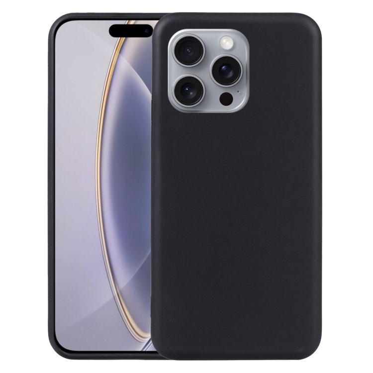 iPhone 16 Pro Max Силиконов кейс MAT