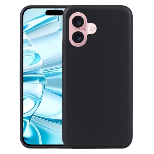 iPhone 16 Силиконов кейс MAT