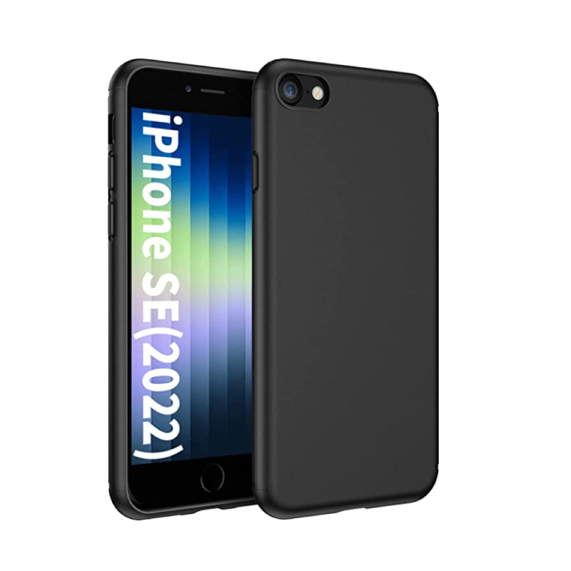 iPhone SE 2022 3GEN Силиконов кейс MAT