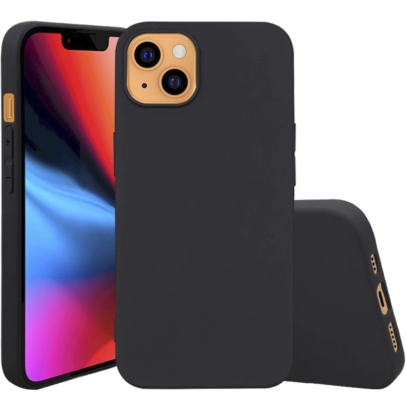 iPhone 13 Mini Силиконов кейс MAT